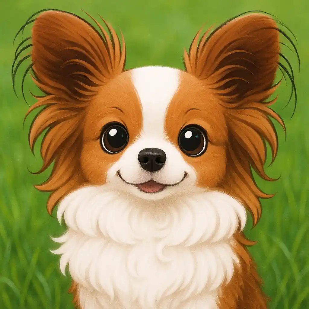 Image for So You Want a Papillon? Your Epic Guide to These Butterfly-Eared Wonders!